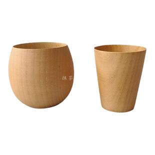 实木碗木杯米饭碗情侣家用汤面碗酸枣木大小号儿童宝宝碗木质餐具