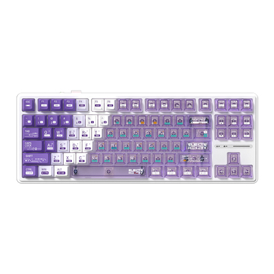 R87prov2游戏机械键盘无线游戏