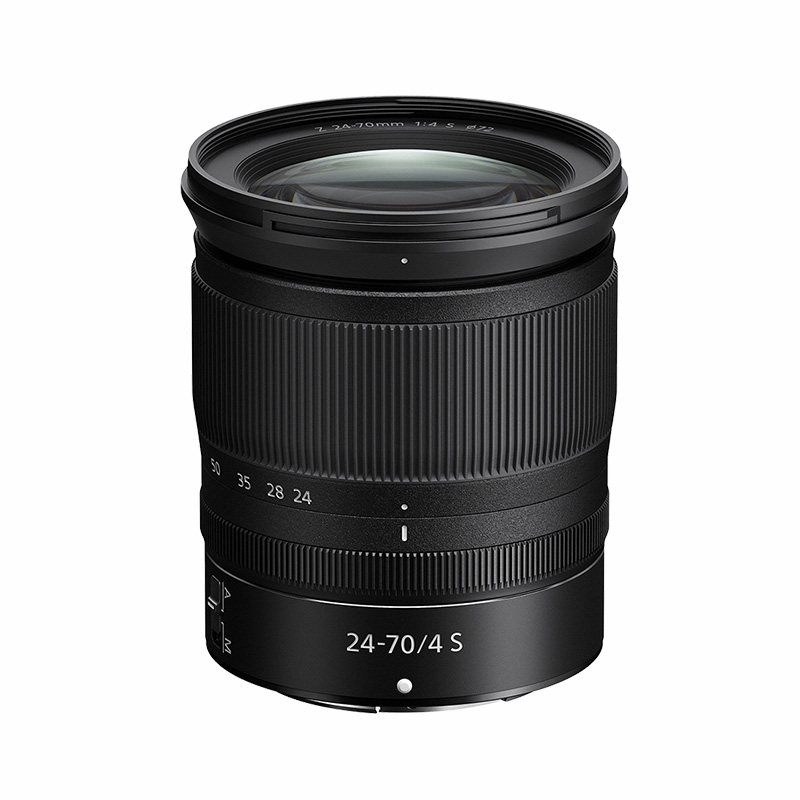 Nikon/尼康Z24-70mm f4S全画幅微单变焦镜头风景Z2470 F4 Z24一70