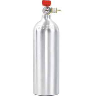 液化气小钢瓶煤气瓶小氧气焊枪2L升焊炬燃气罐空调配件便携式铝瓶