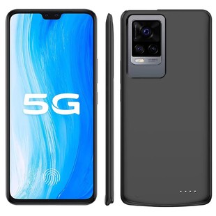 适用华为荣耀80/80PRO背夹电池90/90Pro背夹充电宝70/60PRO无线充电手机壳80SE大容量移动电源保护套