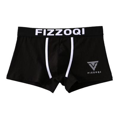 菲佐祺/FIZZOQI男士内裤纯棉透气