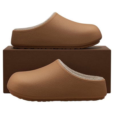 手术室医用防滑包跟棉拖鞋女