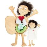 德国sigikid 儿童早教人体认知医生玩偶宝宝益智启蒙过家家玩具