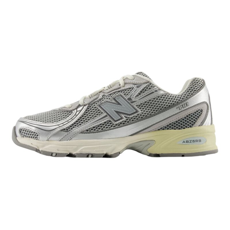 NB740男女款复古潮流休闲运动鞋