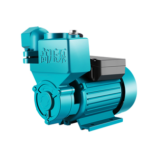 自吸泵增压水井抽水家用全自动循环泵管道加压泵220v自吸式高压泵