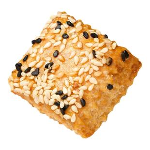 【烘焙】山药荞麦酥千层酥饼干糕点早餐解馋糖尿老年人病友小零食