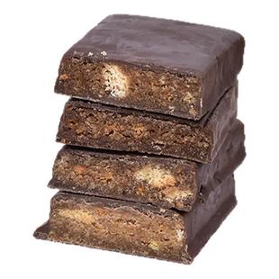 阿索夫俄罗斯原装进口糖果巧克力涂层饼干碎夹心糖果士力架零食品