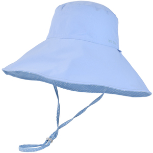 卡蒙户外防紫外线双面戴渔夫帽可折叠大帽檐防晒帽