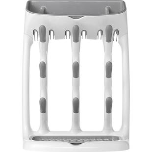 OXO奥秀奶瓶沥水架沥干架婴儿用品水杯餐具晾干架收纳置物架支架