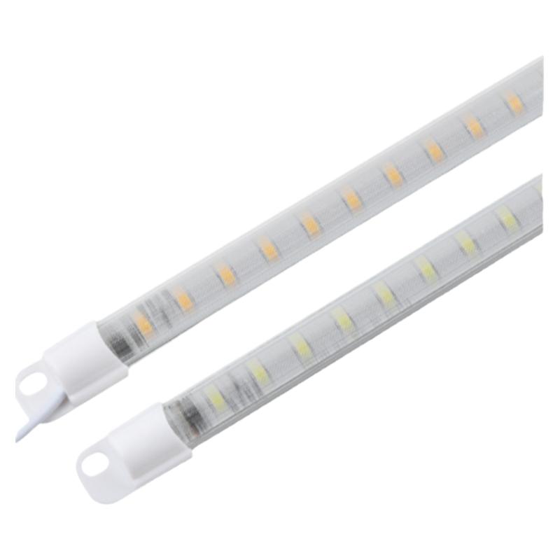 led冰柜灯条货架点菜风幕柜冰箱麻辣烫保鲜展示柜防水冷藏专用灯