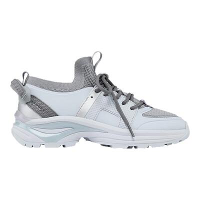 GEOX杰欧适秋冬厚底百搭休闲鞋