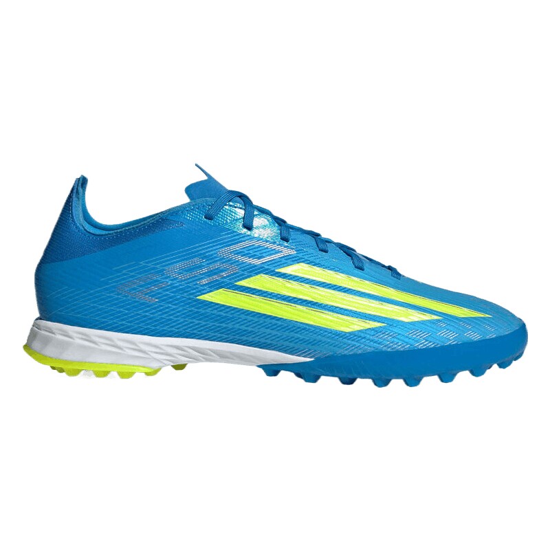 adidas阿迪达斯男女鞋F50人造草地/室外硬地碎钉足球鞋JR8942
