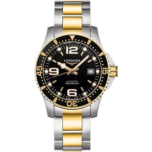 【自营】浪琴/Longines 瑞士手表 康卡斯系列 自动机械 男表 41MM