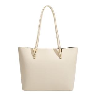 香港代购女包2025新款高级感通勤大容量托特包单肩腋下包手提大包