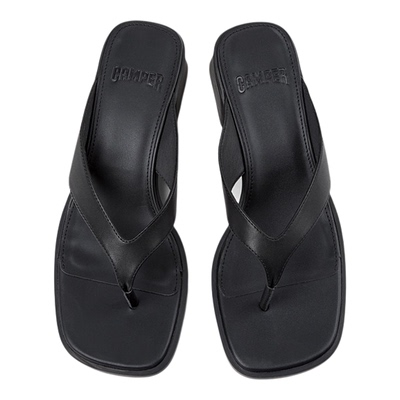 【新品】Camper看步女鞋Kora Sandal夹脚时尚拖鞋日常休闲人字拖