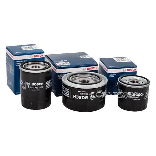 安长CS75逸动CS35 CS55悦翔CS15欧尚CX70 X5欧诺S博世机油滤芯器