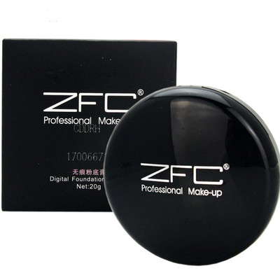 无痕粉底膏遮瑕膏化妆刷专用ZFC