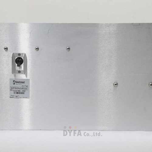 SPELLMAN used DF50N3/632 PROD STATUS 4A high voltage power s