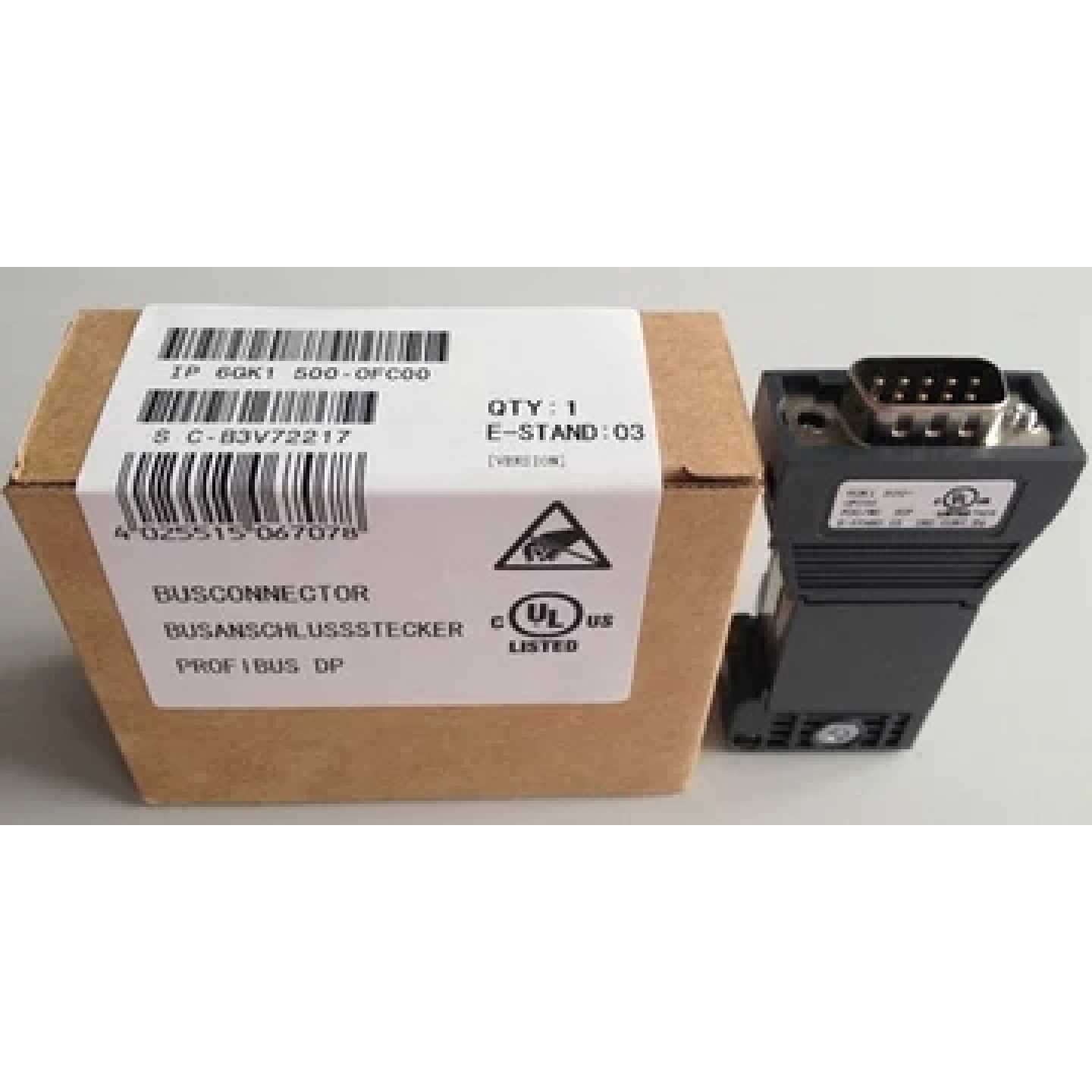 议价西门子DP总线接头连接器6GK1500-0FC00/6GK1500-0FC10