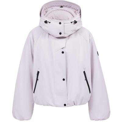 ONLY90白鸭绒三防连帽户外羽绒服