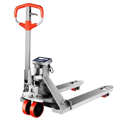 【源头工厂】本安型防爆叉车秤