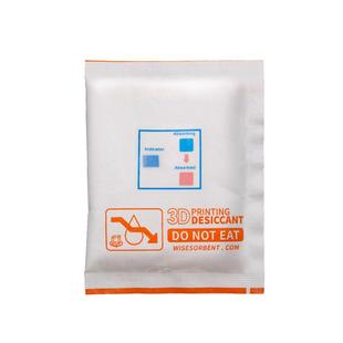 利威3D打印耗材干燥剂分子筛吸湿变色PLA ABS PETG TPU防潮除湿