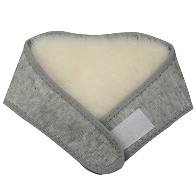 【羊毛护颈带】-颈部保暖