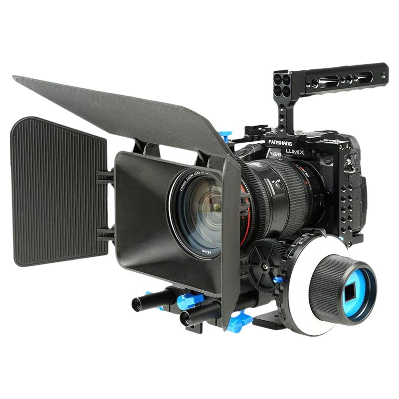 唯卓仕兔笼套件适用松下gh5gh5s