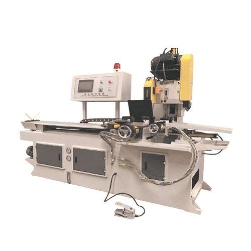 供应MC425CNC自动切管机PLC处理数据 液压自动切管机制定切割机