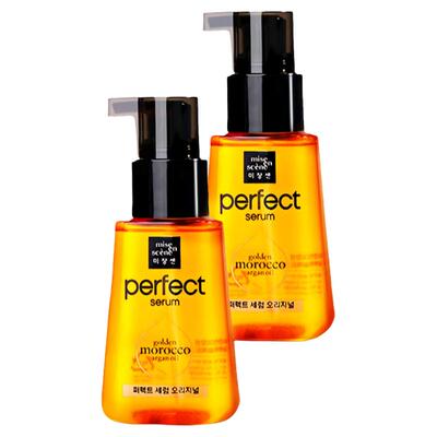 爱茉莉护发精油修护干枯抚平毛躁