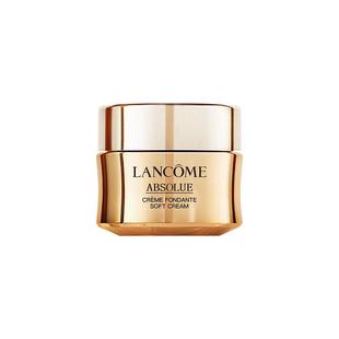 【直播有惊喜价】Lancome/兰蔻菁纯臻颜精萃乳霜面霜轻盈滋润15ml