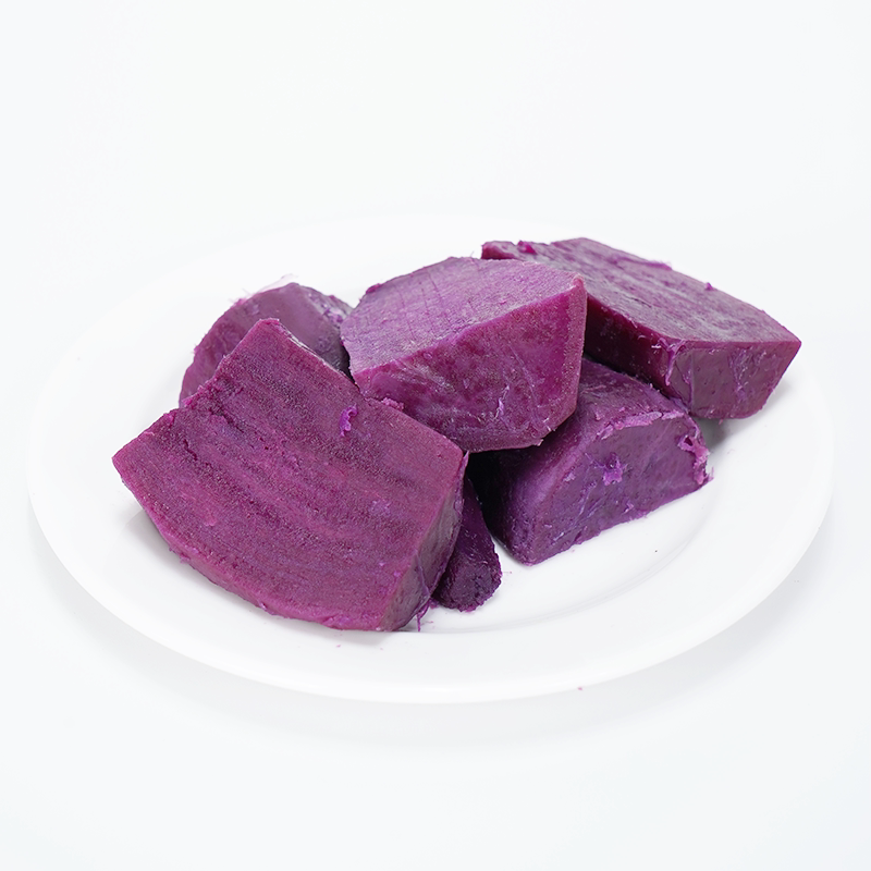 善美源即食紫薯免蒸煮蜜薯轻食代餐开袋顶饱粗粮低轻早餐健身脂卡