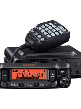八重洲FTM-6000R双频段车载电台