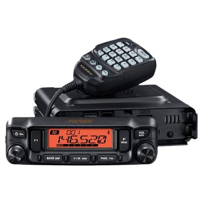 八重洲FTM-6000R双频段车载电台