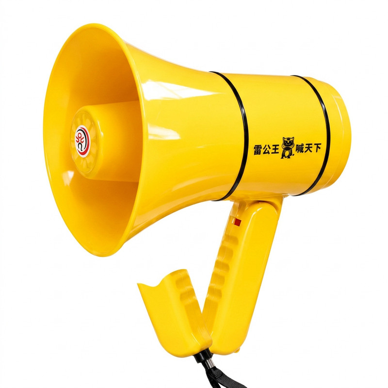 雷公王CR-58便携录音扩音器