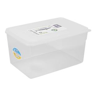 珠塑食品级保鲜盒餐饮密封饭店塑料PP冰箱专用冷藏食物收纳盒饭盒