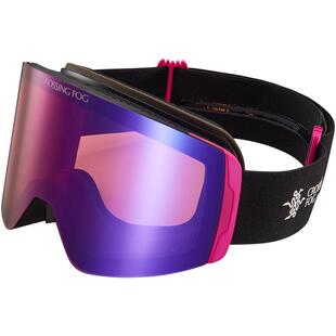 取雾crossingfog滑雪护目镜防雾滑雪眼镜男女近视眼雪地防雾雪镜