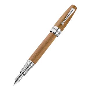 【新品】Montegrappa/万特佳和平钢笔签字笔意大利原装进口高档钢笔男士女士高档礼盒商务送礼墨水笔