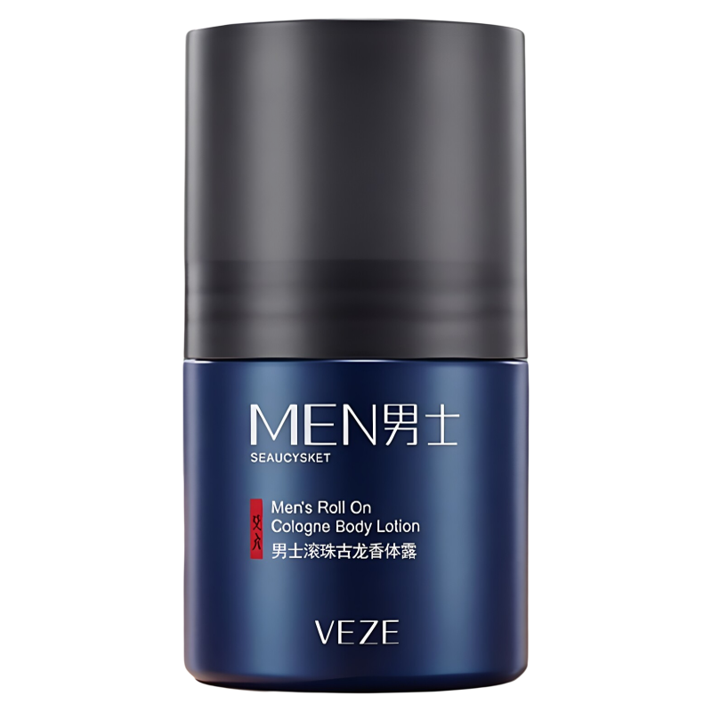 男士滚珠古龙香体露腋下除臭全身除异味清爽不油腻止汗走珠液梵贞