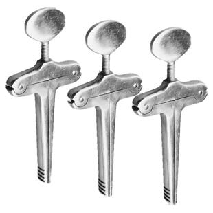 丁字开口器医用金属不锈钢多功能口腔扩口器牙科手术急救张口器械