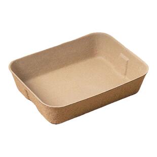 猫咪一次性猫砂盆临时外出超大号便携式月抛车载出门防外溅猫厕所