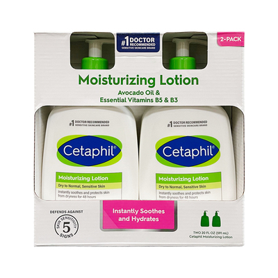 Cetaphil/丝塔芙保湿润肤乳液