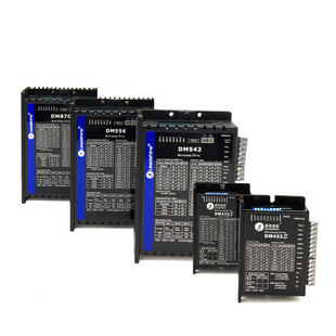 深圳雷赛DM422 DM542 DMA860H 882S DM870数字式两相步进驱动器