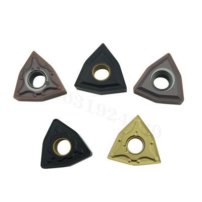 三菱槽型WNMG桃型外圆车刀片