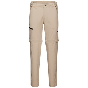 MAMMUT猛犸象Runbold 男士户外舒适耐用休闲百搭徒步通勤长裤