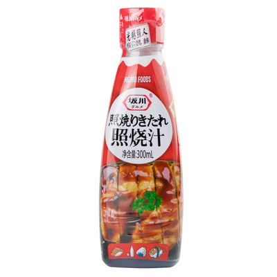 坂川日本料理照烧汁300ml