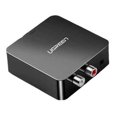 绿联光纤同轴音频转换器