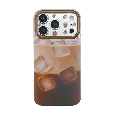 适用于iPhoneIMD小众创意手机壳