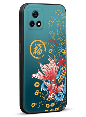 昊淘适用于vivoiqoou3x手机壳